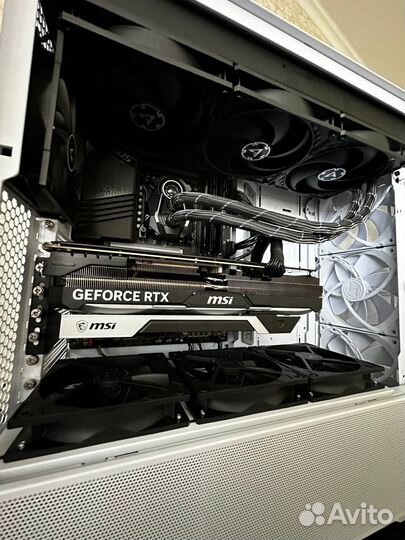 Сборка пк любой сложности под заказ рст