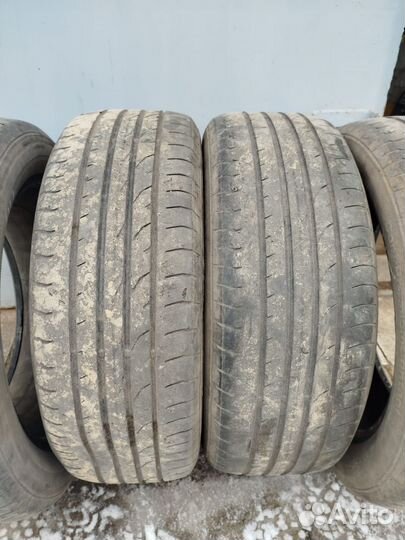 Continental ContiPremiumContact 2 215/55 R18