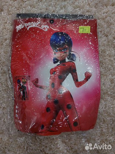 Новогодний костюм для девочки