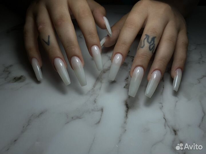 Мастер маникюра на дому