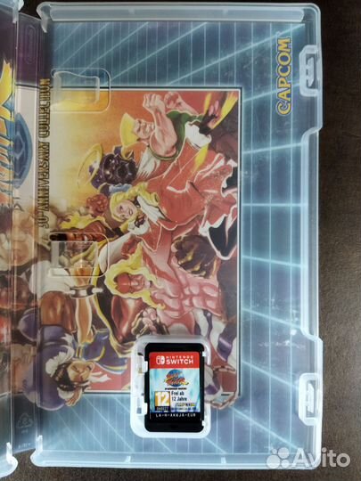 Street Fighter: 30th Anniversary Collection