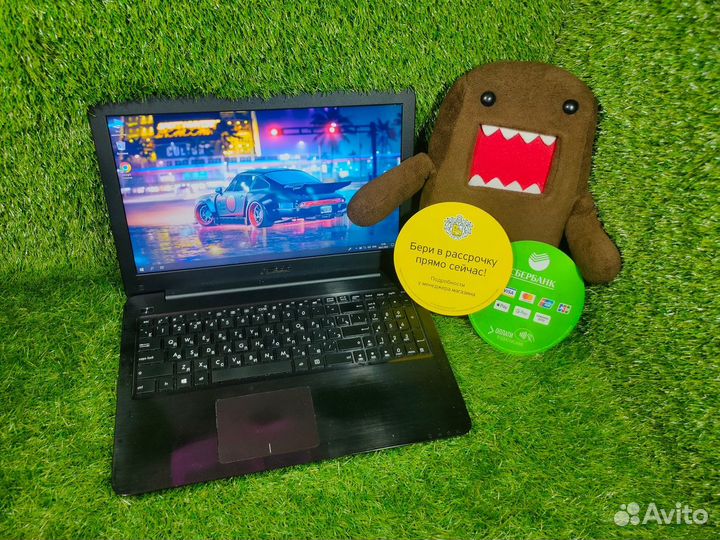 Asus с SSd для развлечений, игр, учёбы и работы