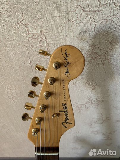 Fender SRV Stratocaster USA 2006