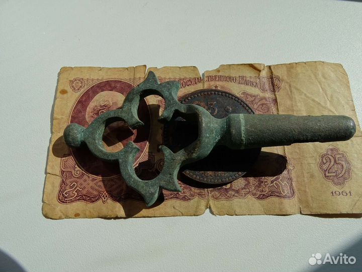 Самовар.Ключ верток