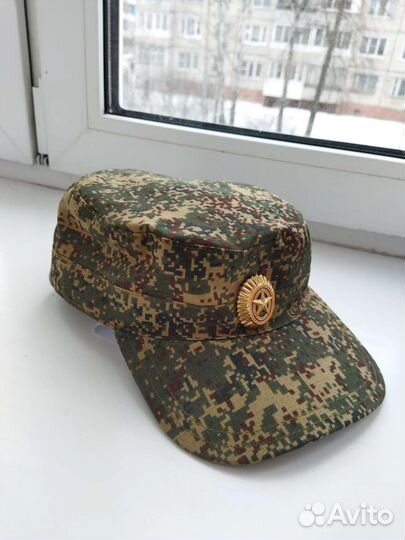 Кепка военная вкпо