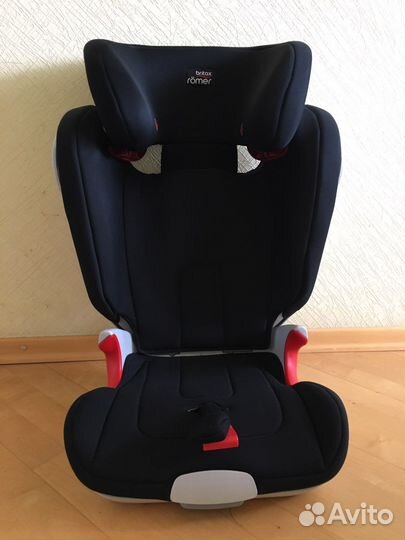 Автокресло Britax Romer Kidfix II XP sict