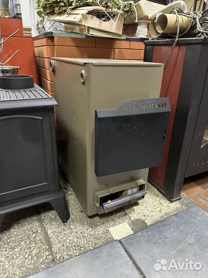 Отопительный котел для помещений