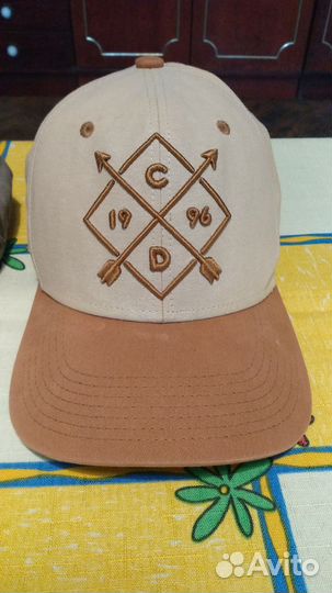 Бейсболка Canoe