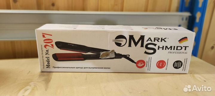 Щипцы, плойка, Mark Schmidt 207