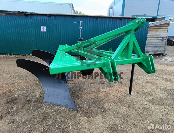 Плуг плантажный ппн 2-50 Леспромресурс