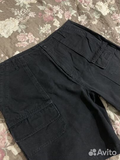 Джинсовые шорты