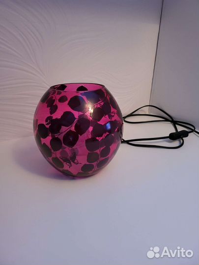 Светильник ночник икеа