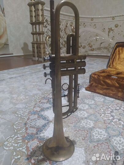 Труба корнет