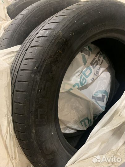 Hankook Ventus ME01 K114 225/55 R17 ZR