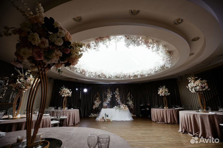 Ресторан или коттедж для свадьбы