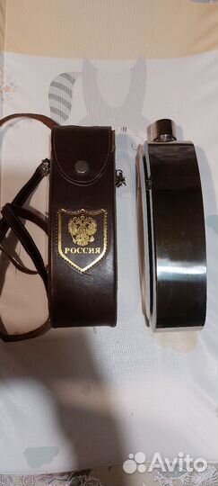 Фляги из нержавейки