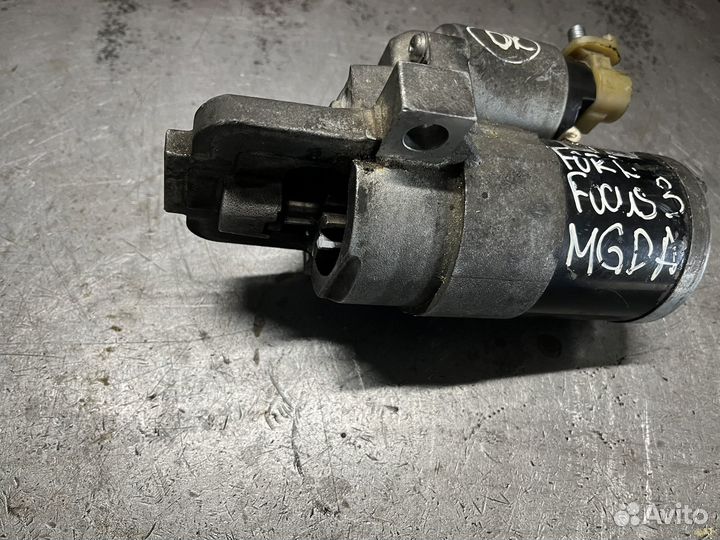 Стартер ford focus 3