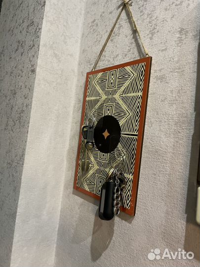Ключница настенная hand made