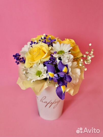 Цветочная композиция Доставка Цветов