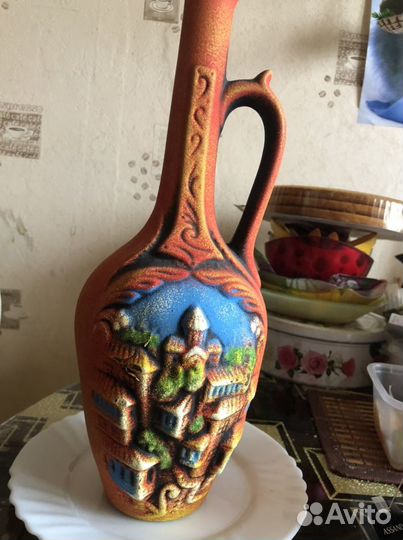 Кувшин для вина и разных напитков и соков