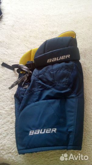 Хоккейная экипировка