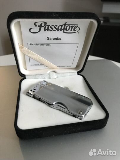 Зажигалка для трубки