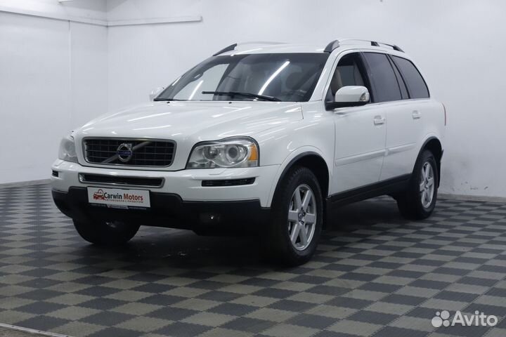Volvo XC90 2.5 AT, 2011, 164 500 км