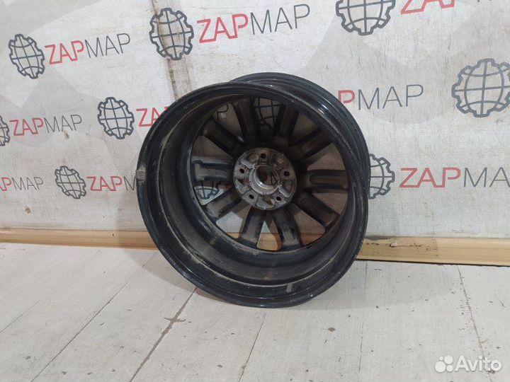 Диск литой Kia Optima 4 R17