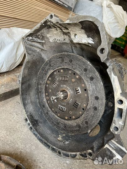 Мпп bmw getrag260 1uzfe