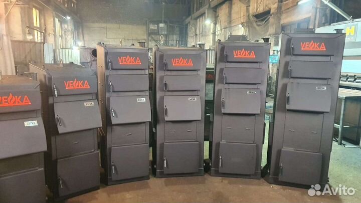 Твердотопливные котлы длительного горения