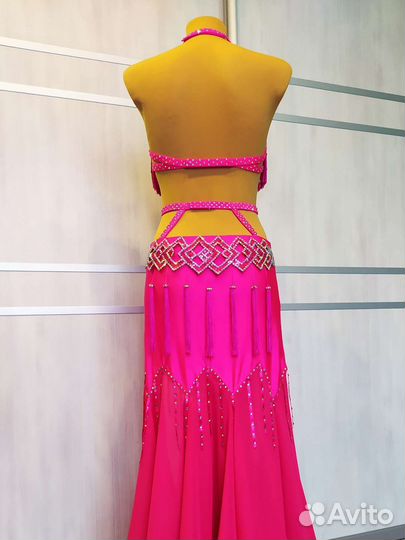 Костюм для восточного танца