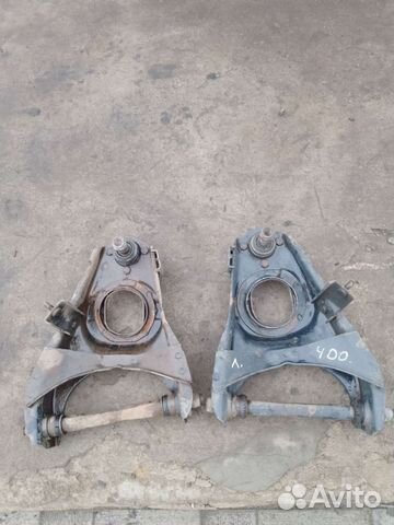Рычаги нижние ваз 2101-2107