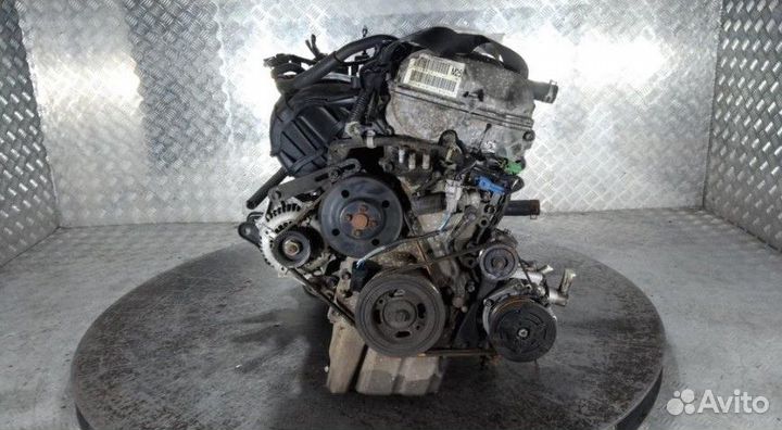 Двигатель M15A Suzuki Swift 1.5 Бензин+ МКПП