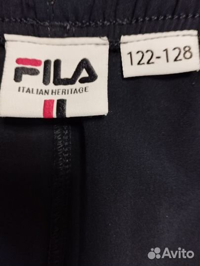 Костюм для тенниса Fila р.122-128