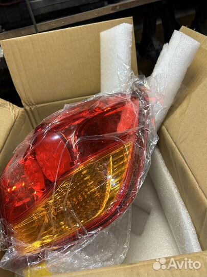 Фара правая mitsubishi asx