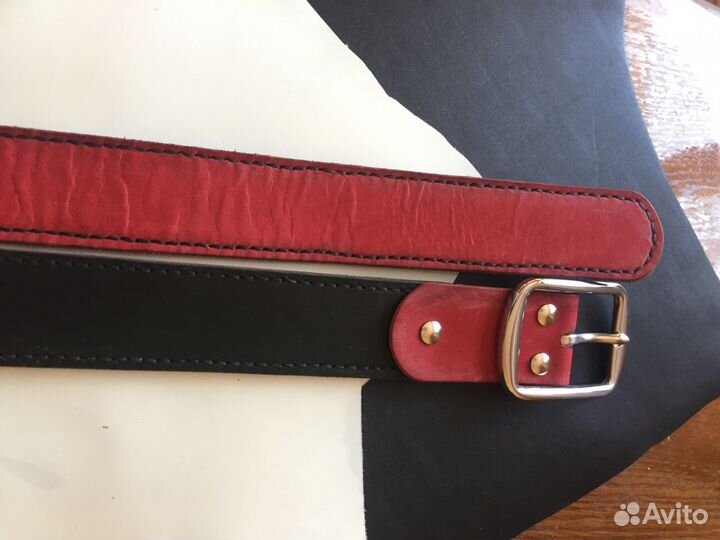Ремень натуральная кожа