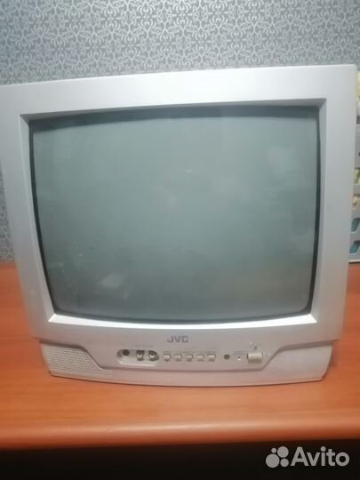 Телевизор б/у JVC