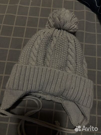 Шапки детские 0-6мес