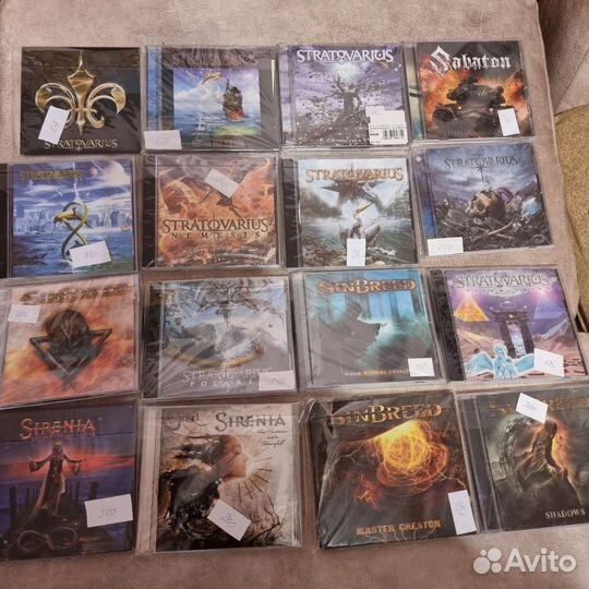Power Metal. Hard Rock 2