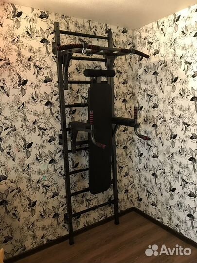 Домашний спортивный комплекс (Шведская стенка )