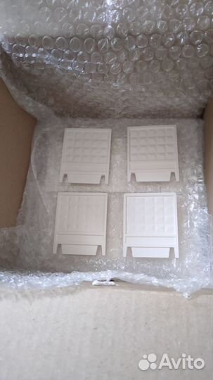 Забор Лахмана в миниатюре 1/43