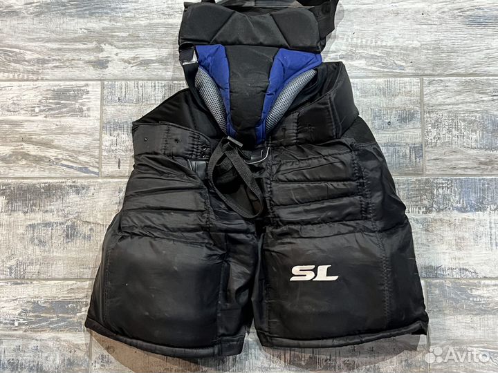 Хоккейная вратарская форма детская