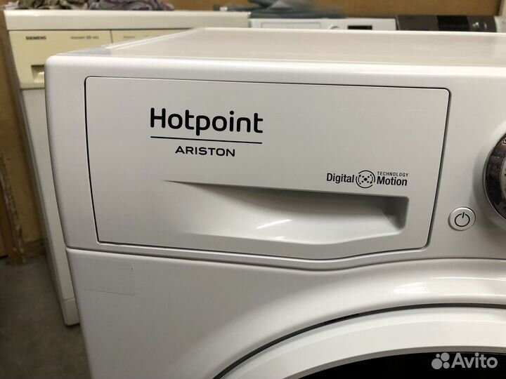 Стиральная машинка Hotpoint ariston 6кг