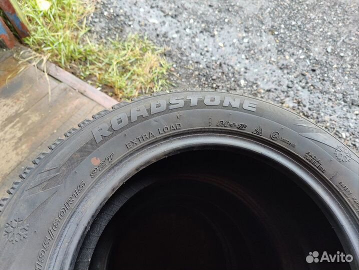 Roadstone Winguard 195/60 R15