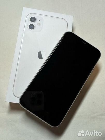 iPhone 11, 128 ГБ