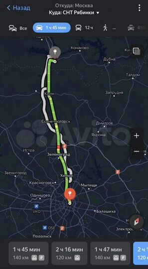 Участок 10 сот. (СНТ, ДНП)