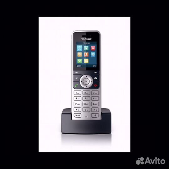 Дополнительная трубка Yealink W53H