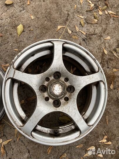 Два диска 13 на ваз