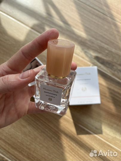 Парфюмерия massimo dutti