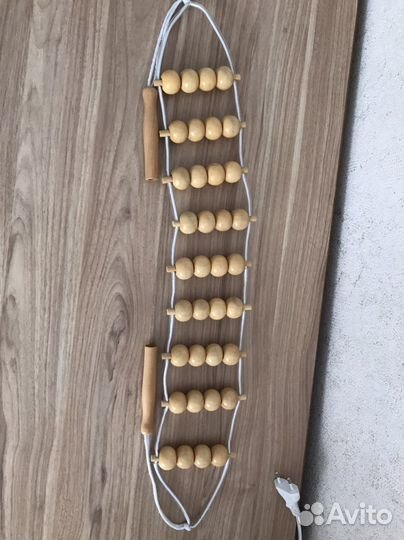 Массажер молекула